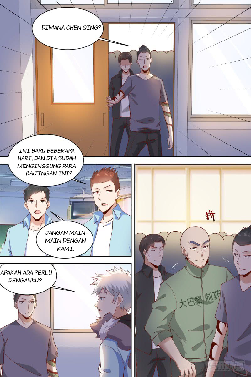 Halaman 7 dari Campus Martial God Chapter 22