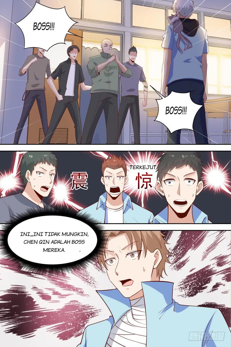 Halaman 8 dari Campus Martial God Chapter 22