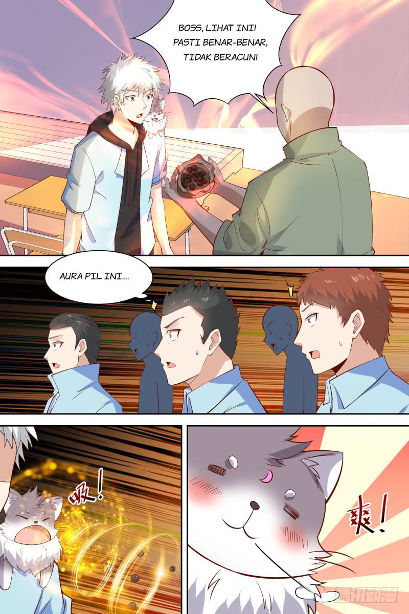 Halaman 9 dari Campus Martial God Chapter 22