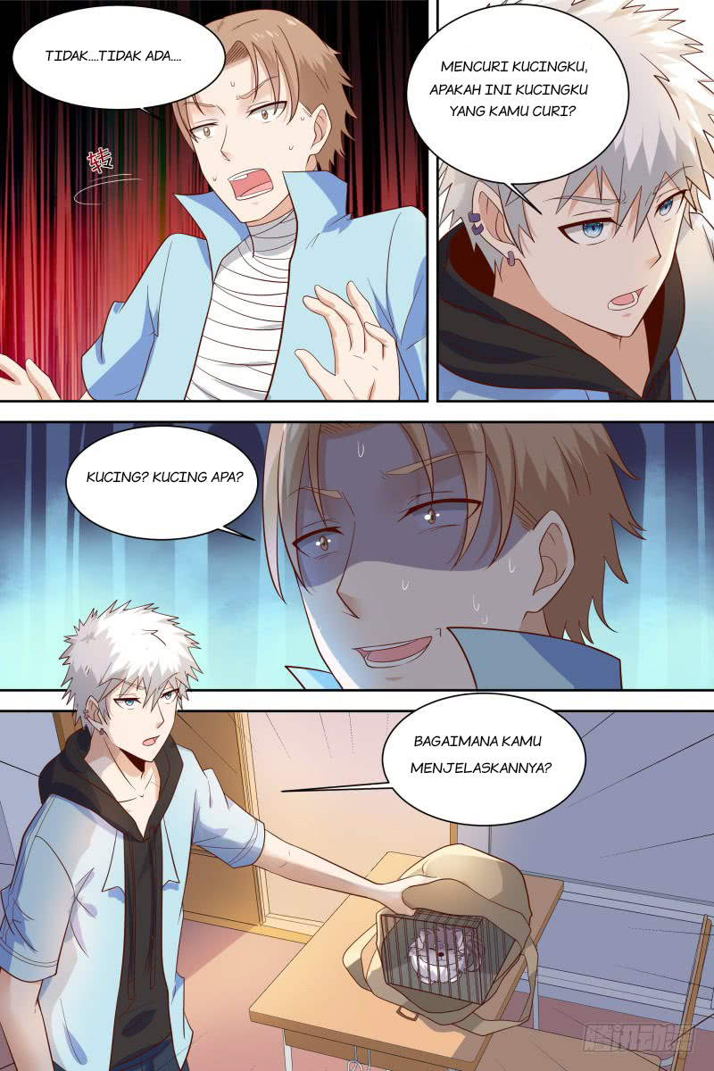 Halaman 10 dari Campus Martial God Chapter 23