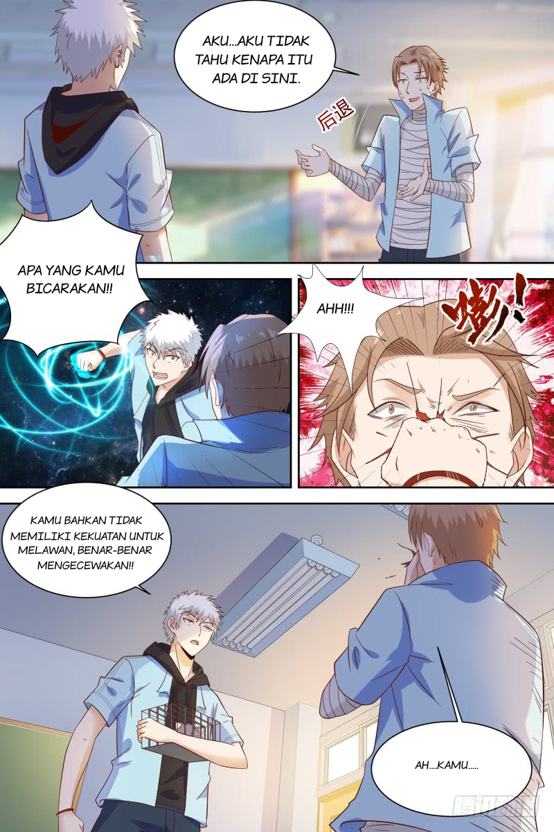 Halaman 11 dari Campus Martial God Chapter 23