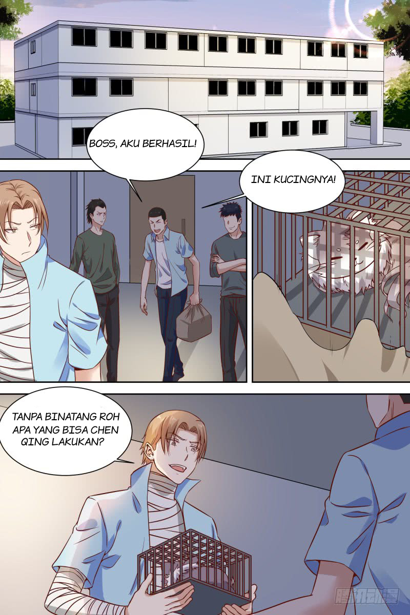 Halaman 2 dari Campus Martial God Chapter 23