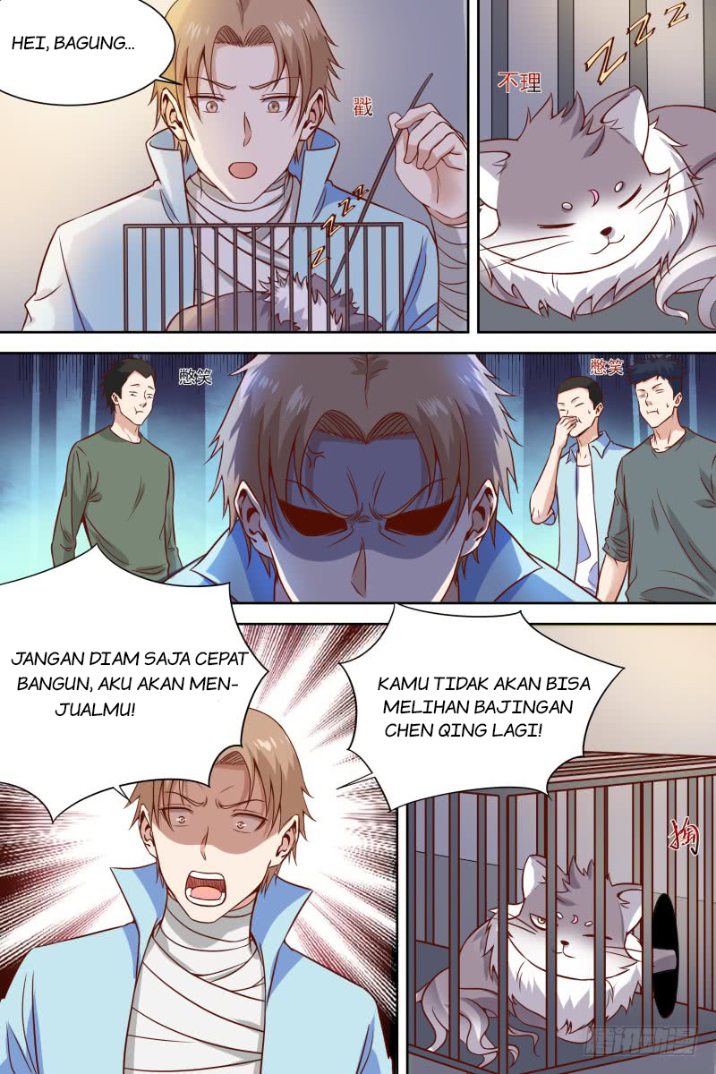Halaman 3 dari Campus Martial God Chapter 23