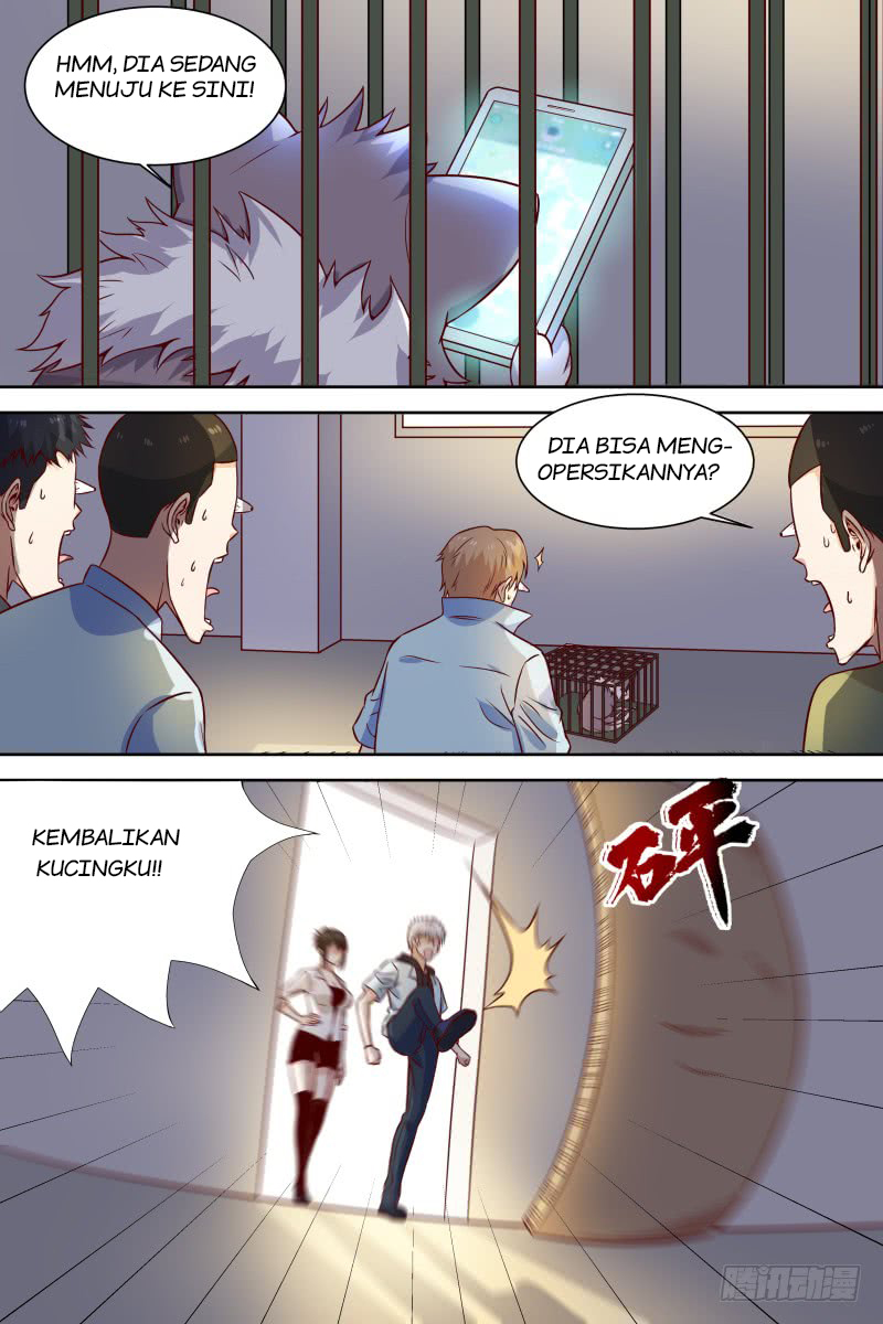 Halaman 4 dari Campus Martial God Chapter 23