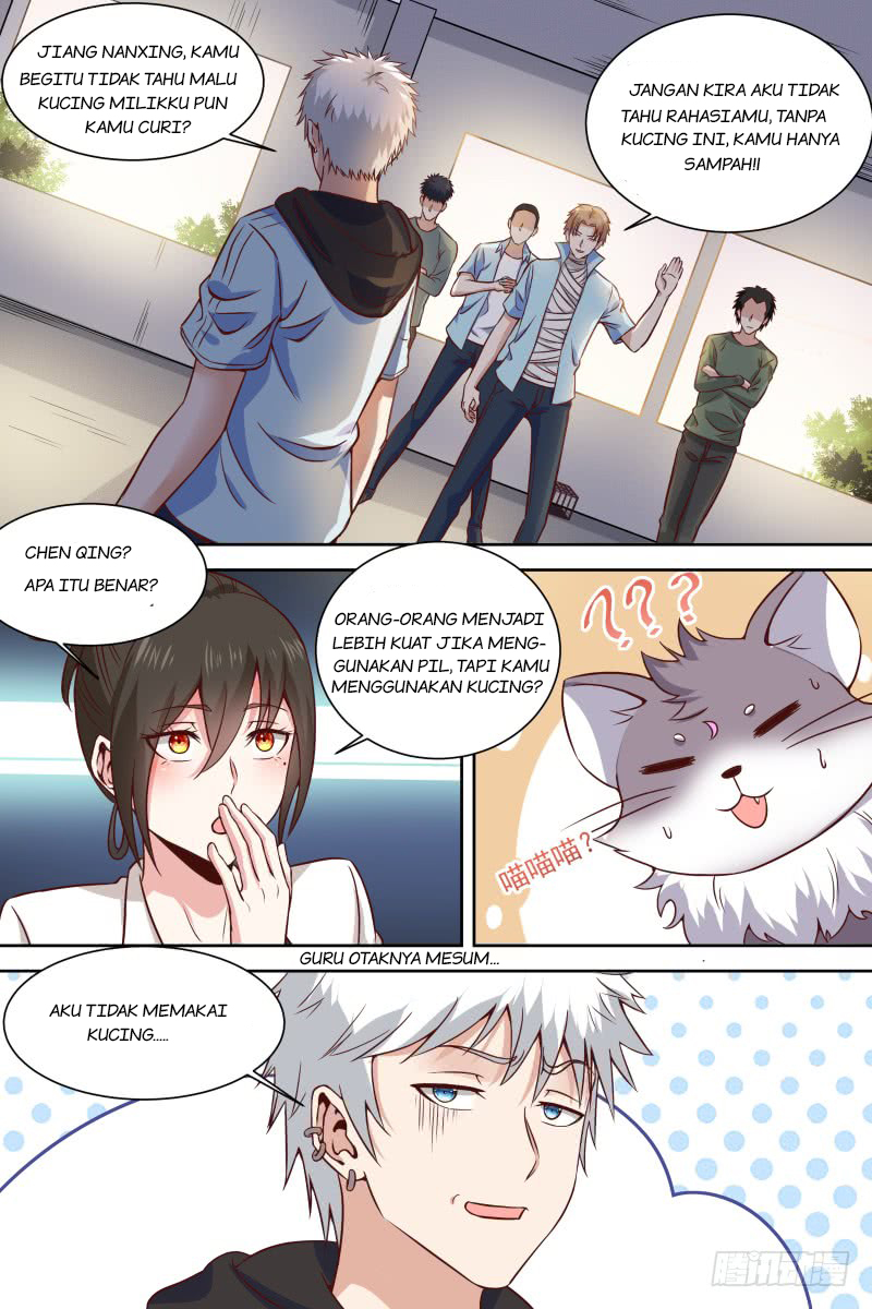 Halaman 5 dari Campus Martial God Chapter 23
