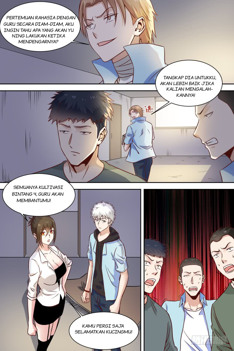 Halaman 6 dari Campus Martial God Chapter 23