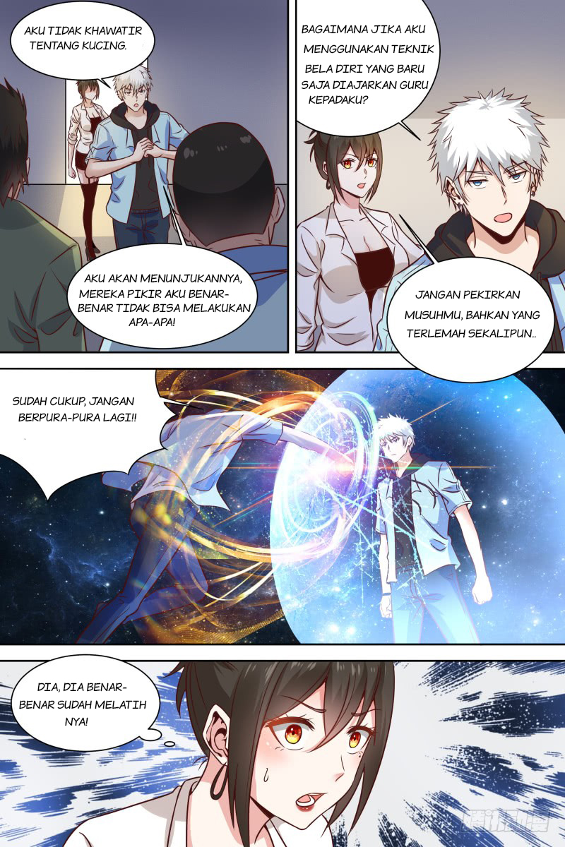 Halaman 7 dari Campus Martial God Chapter 23