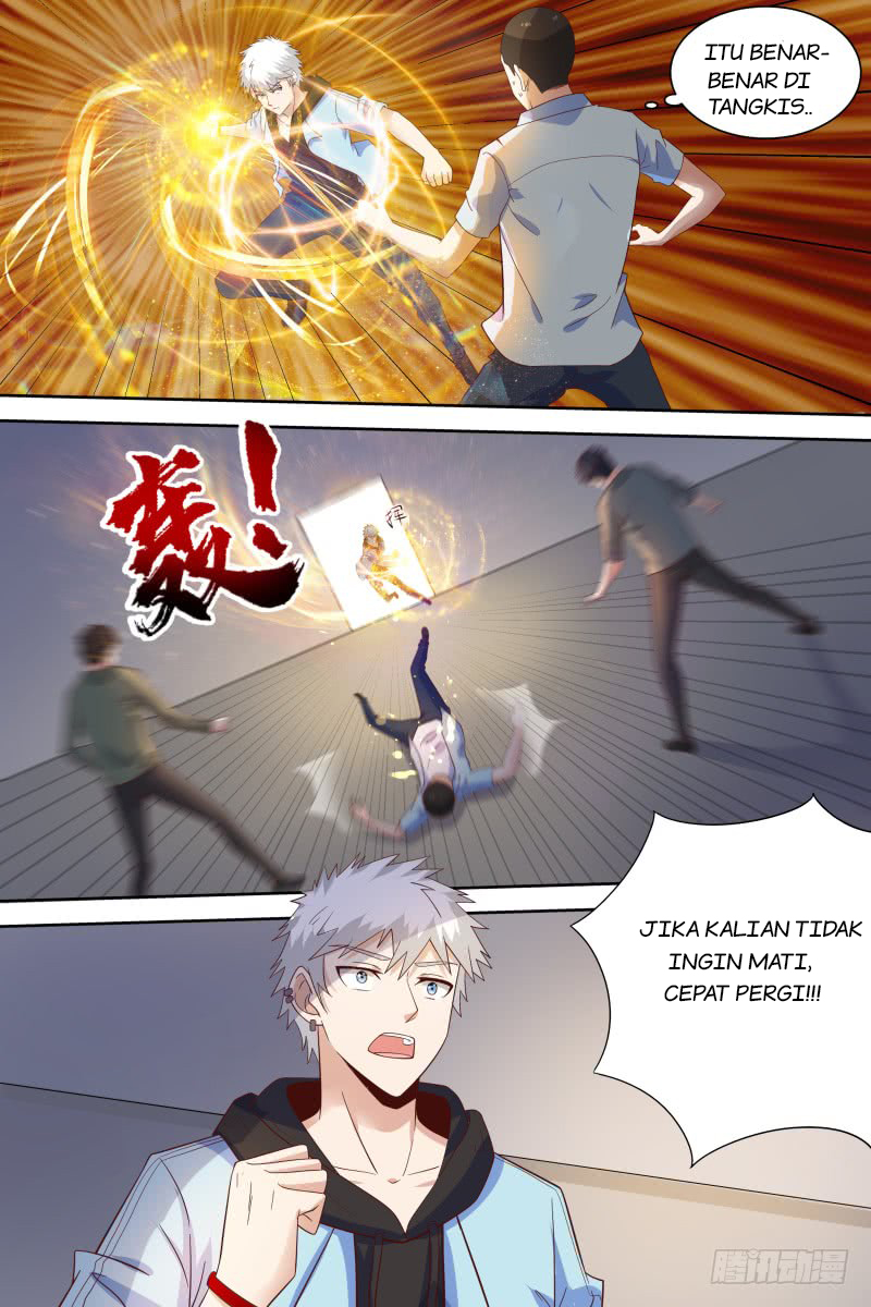 Halaman 8 dari Campus Martial God Chapter 23