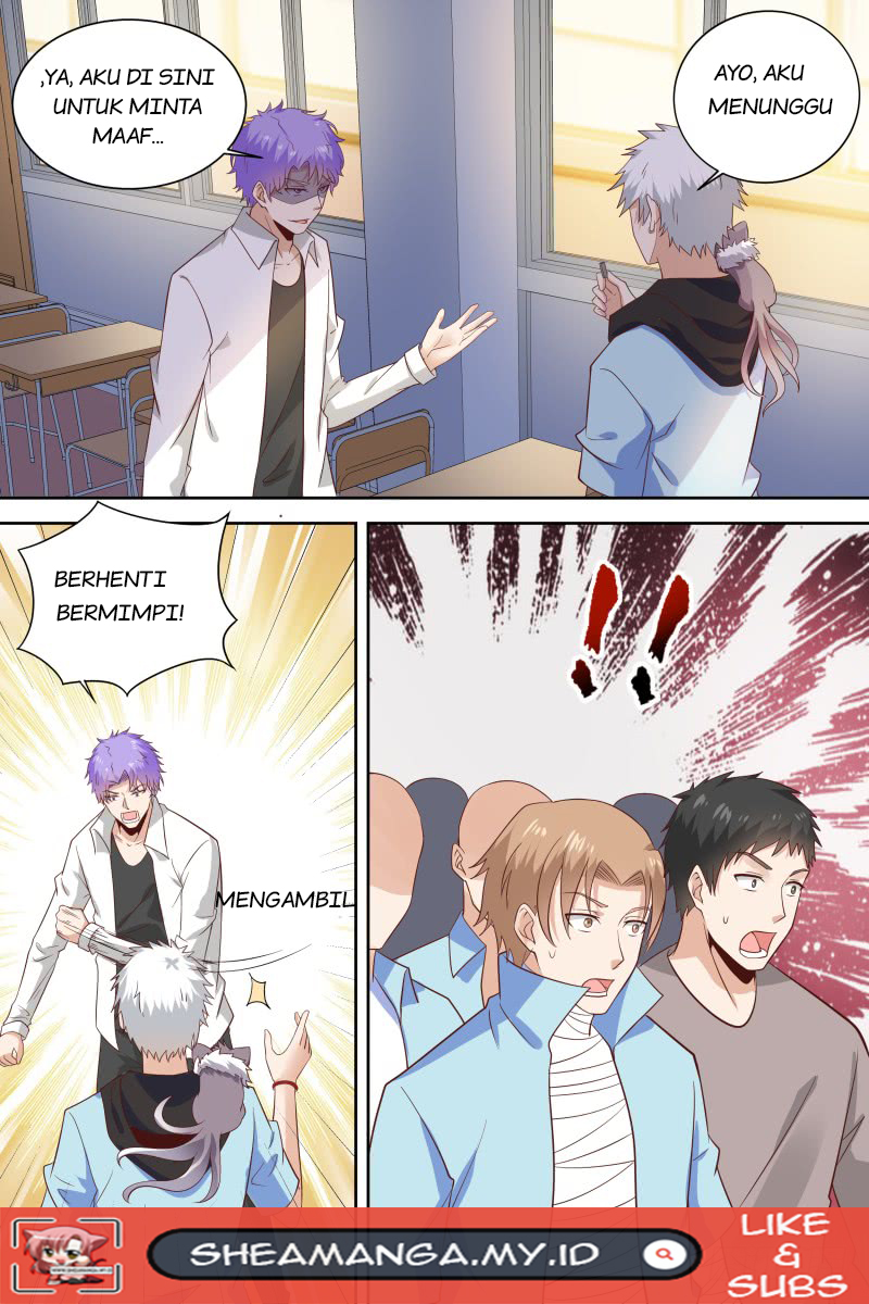 Halaman 10 dari Campus Martial God Chapter 24