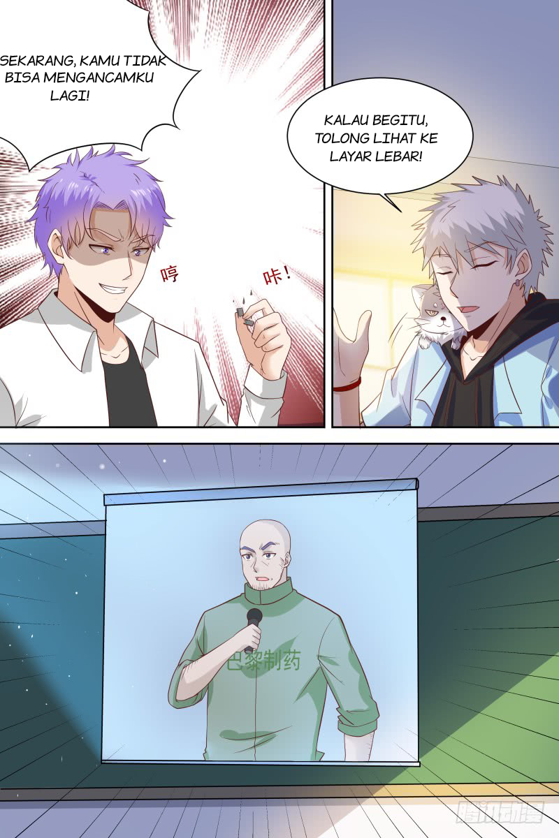 Halaman 11 dari Campus Martial God Chapter 24