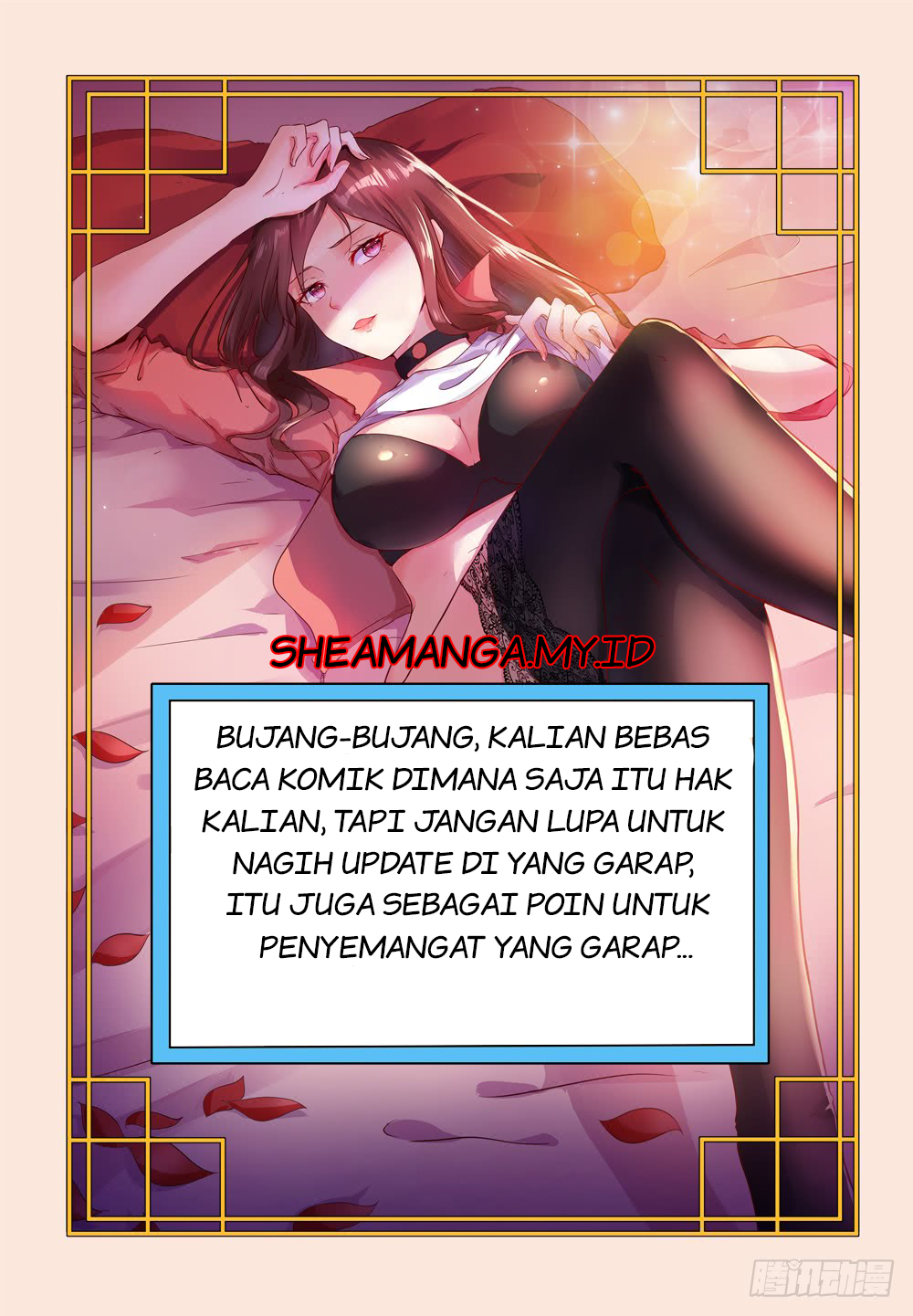 Halaman 12 dari Campus Martial God Chapter 24
