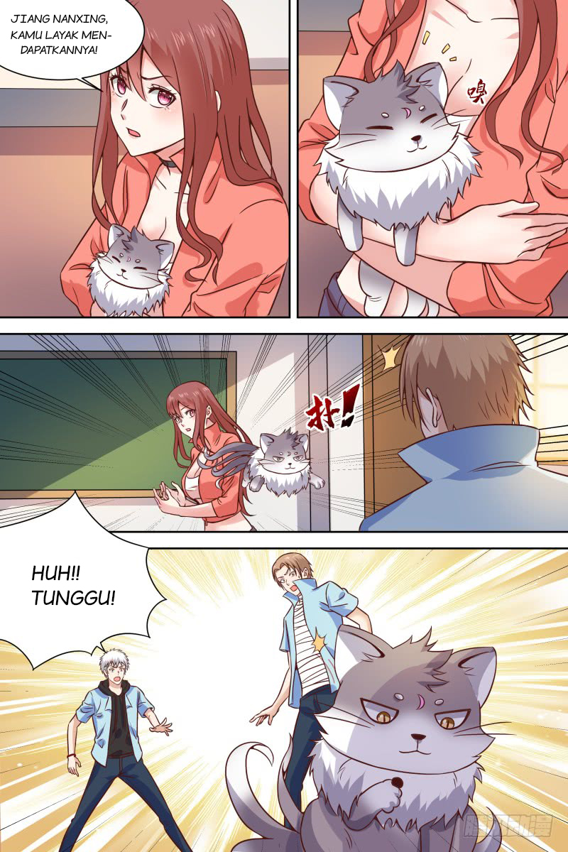 Halaman 2 dari Campus Martial God Chapter 24
