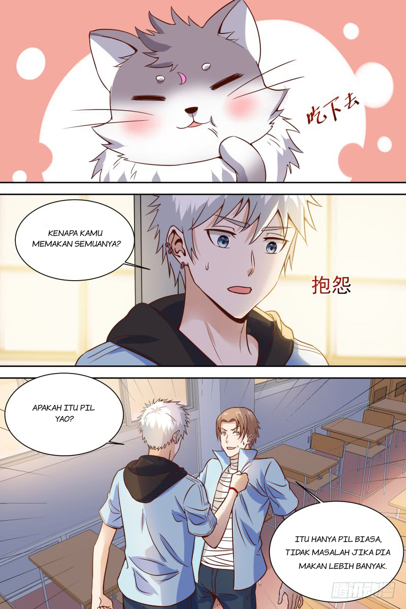 Halaman 3 dari Campus Martial God Chapter 24