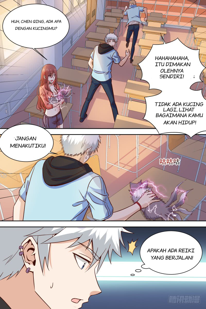 Halaman 4 dari Campus Martial God Chapter 24