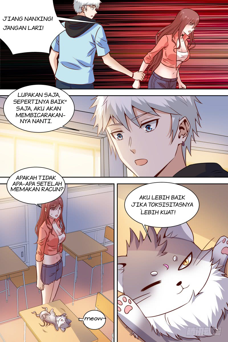 Halaman 5 dari Campus Martial God Chapter 24