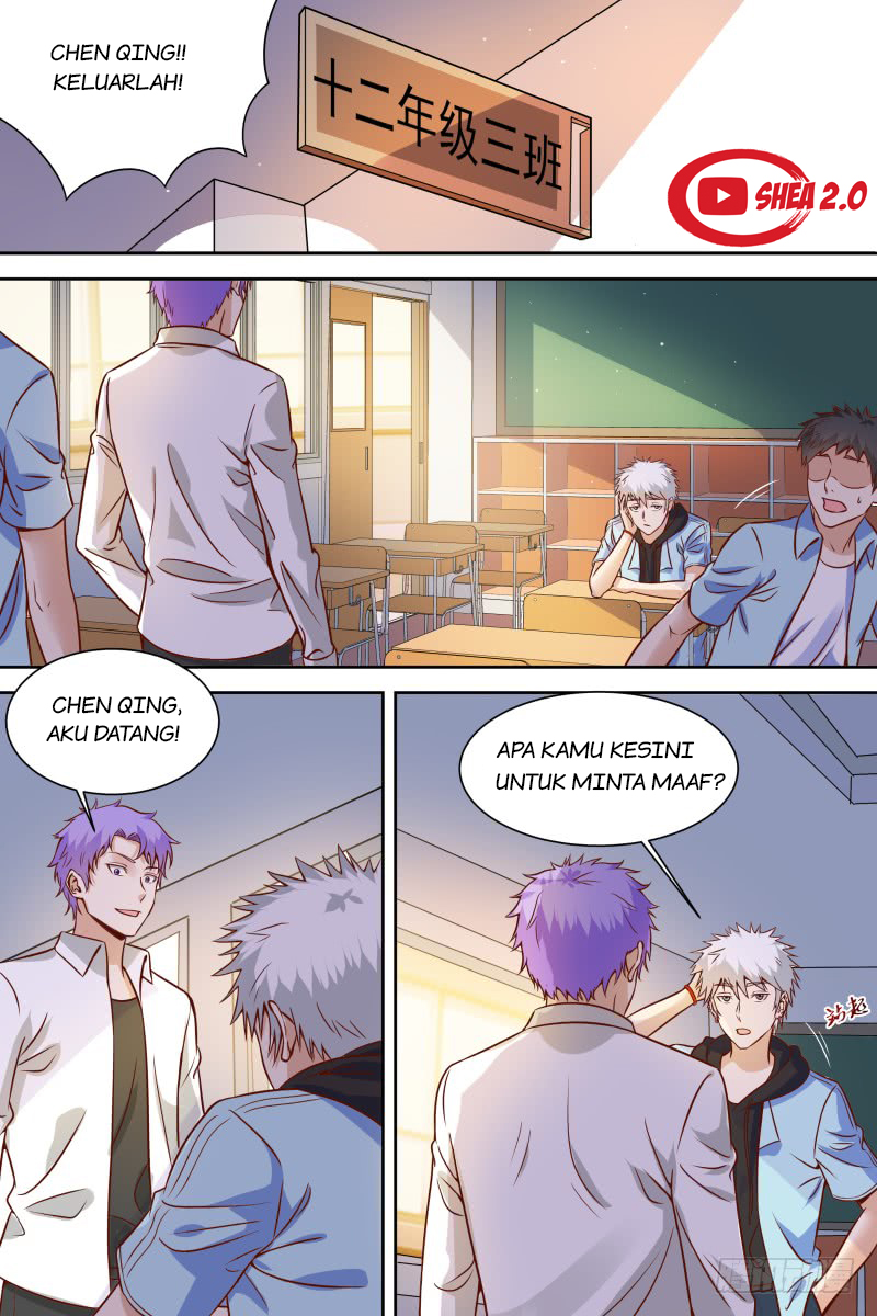 Halaman 7 dari Campus Martial God Chapter 24