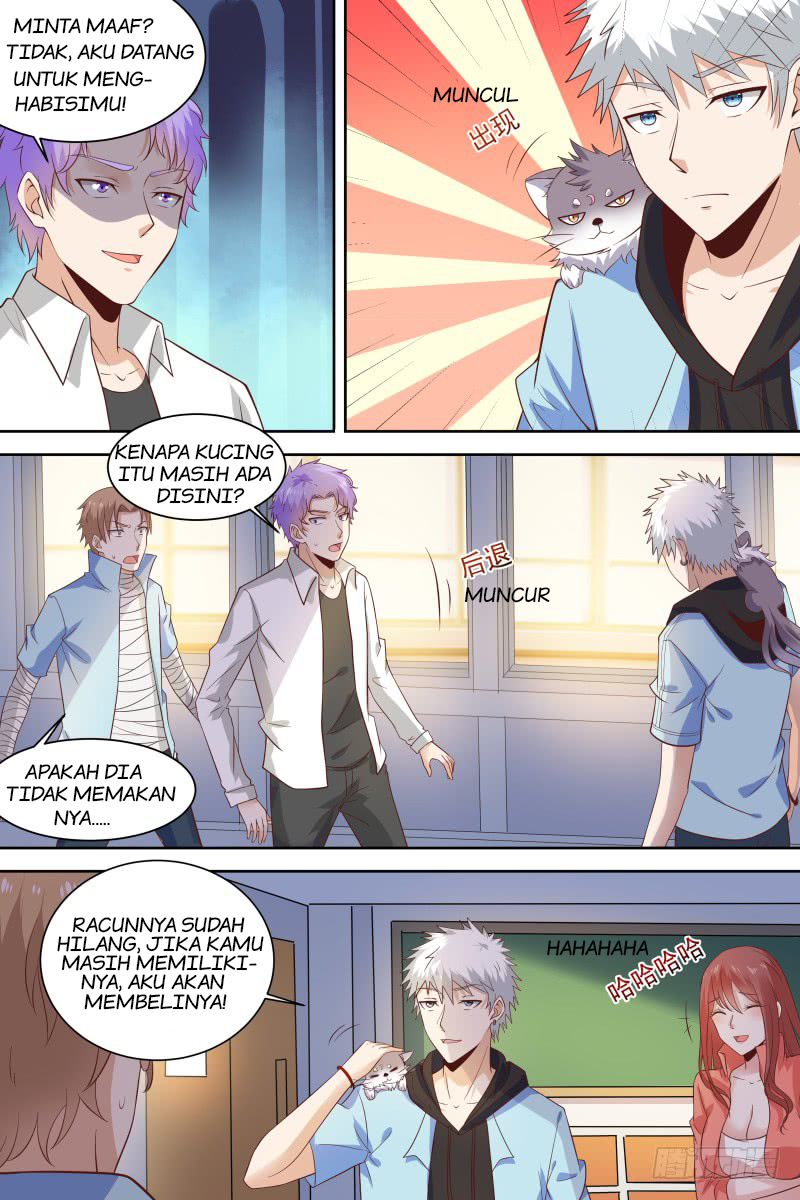 Halaman 8 dari Campus Martial God Chapter 24