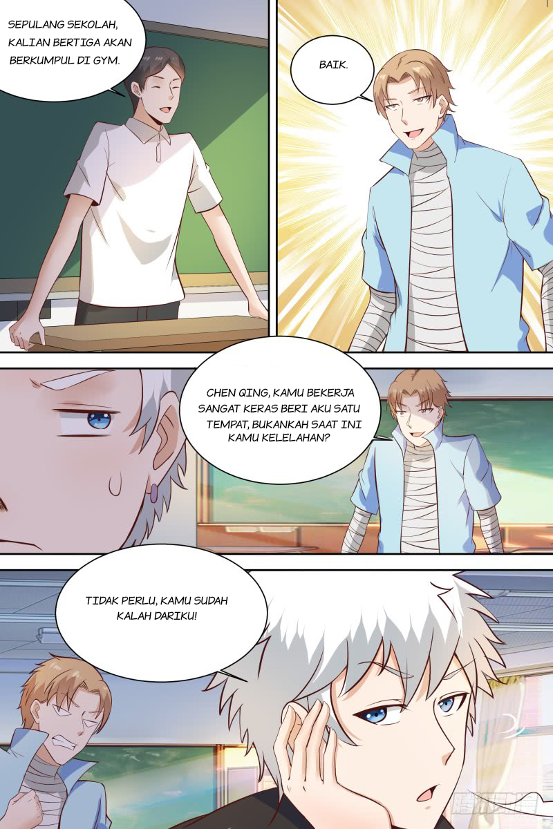 Halaman 11 dari Campus Martial God Chapter 25