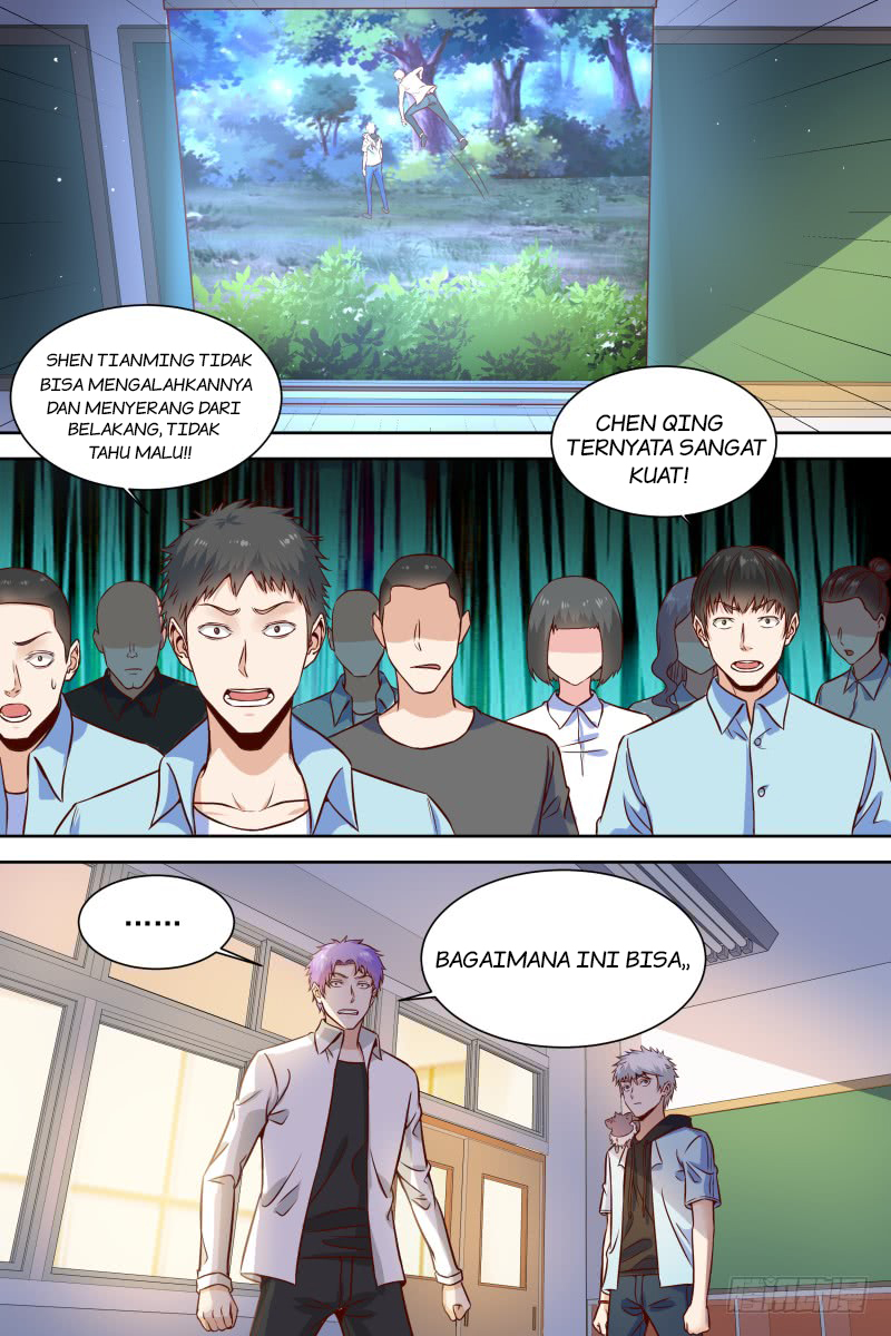 Halaman 3 dari Campus Martial God Chapter 25