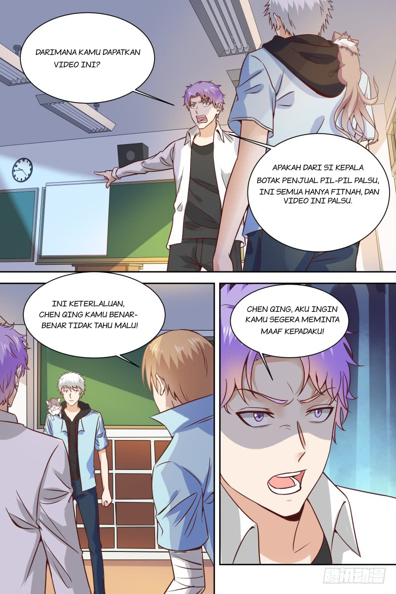 Halaman 4 dari Campus Martial God Chapter 25