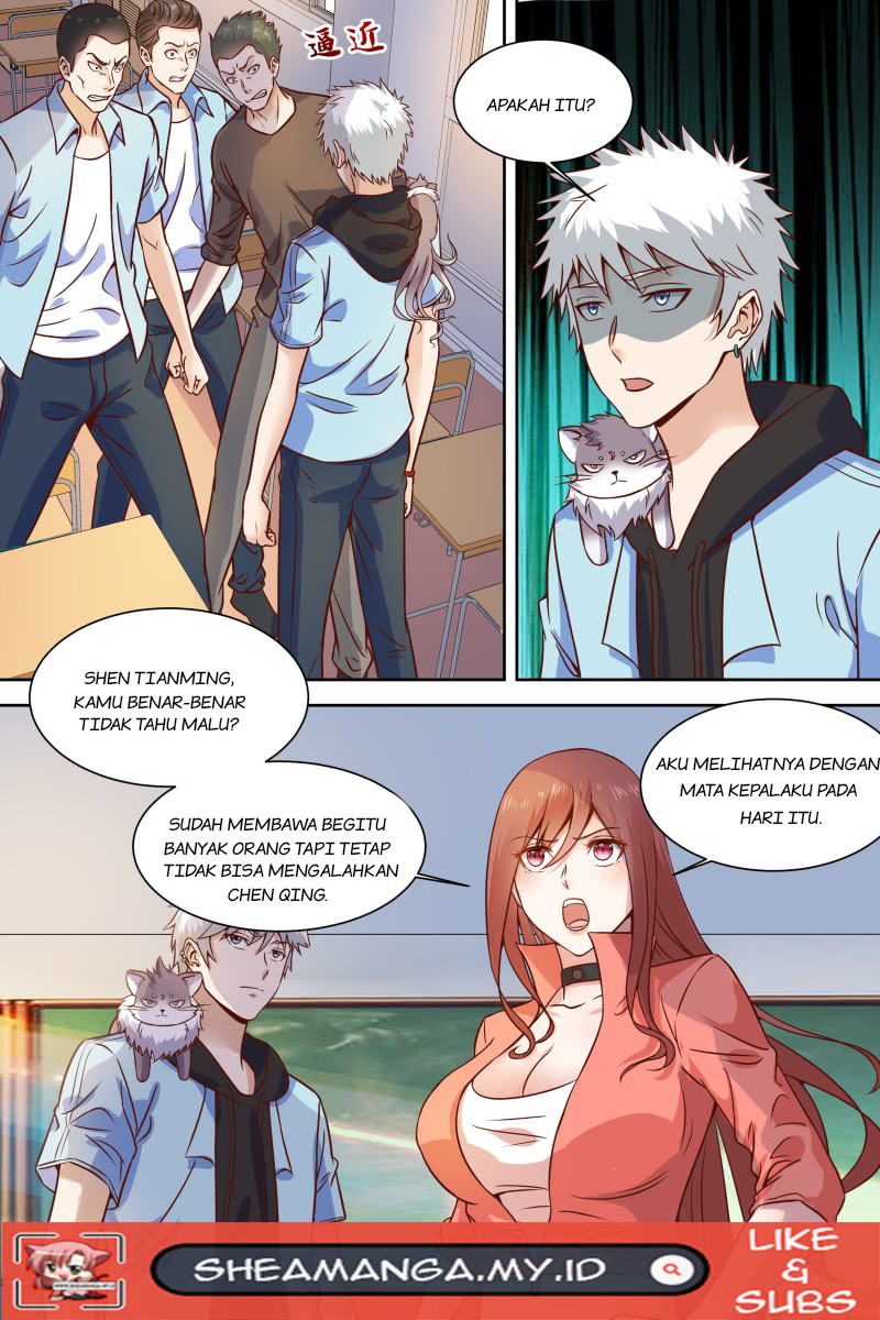 Halaman 5 dari Campus Martial God Chapter 25