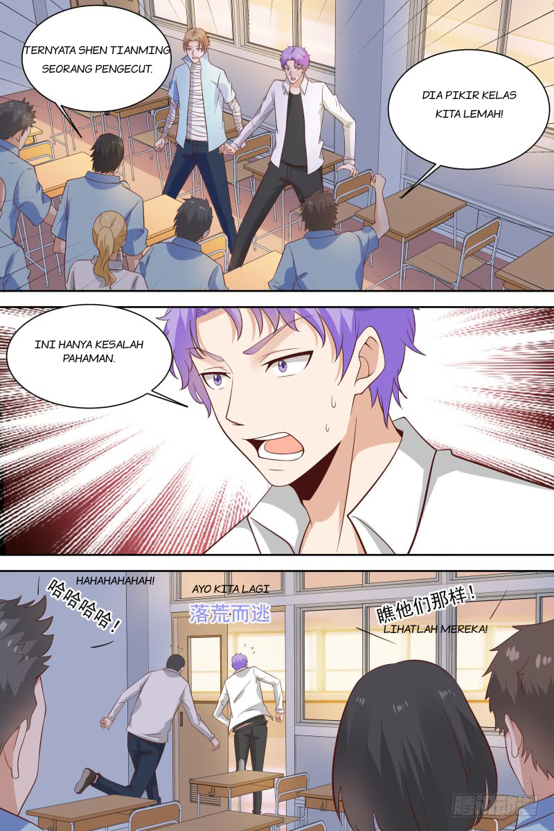Halaman 6 dari Campus Martial God Chapter 25
