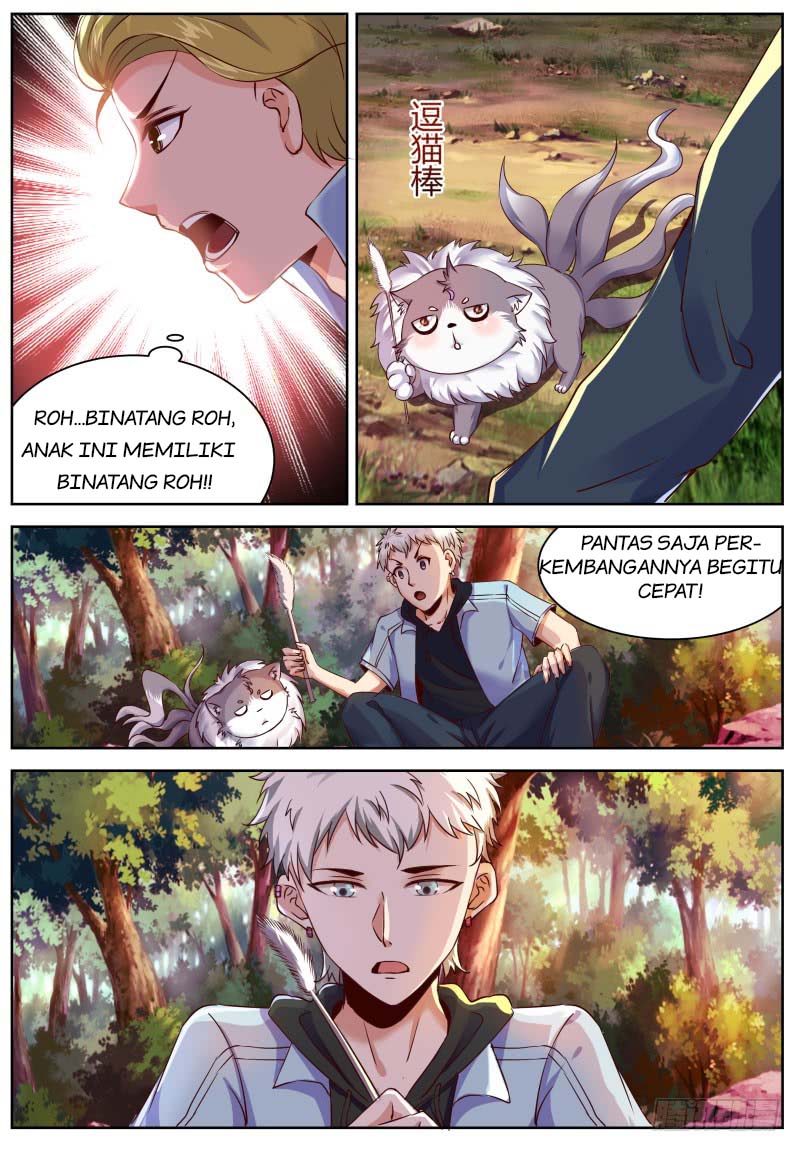 Halaman 2 dari Campus Martial God Chapter 3