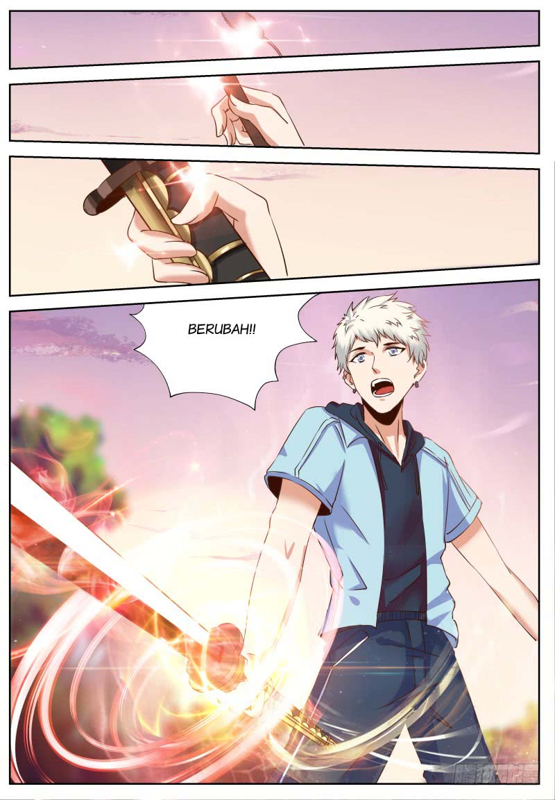 Halaman 3 dari Campus Martial God Chapter 3