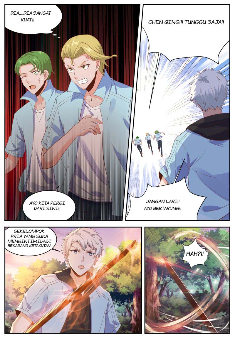 Halaman 4 dari Campus Martial God Chapter 3