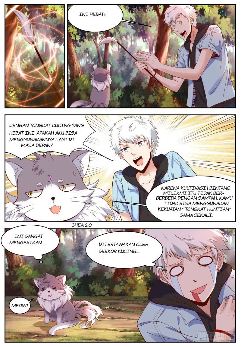 Halaman 5 dari Campus Martial God Chapter 3