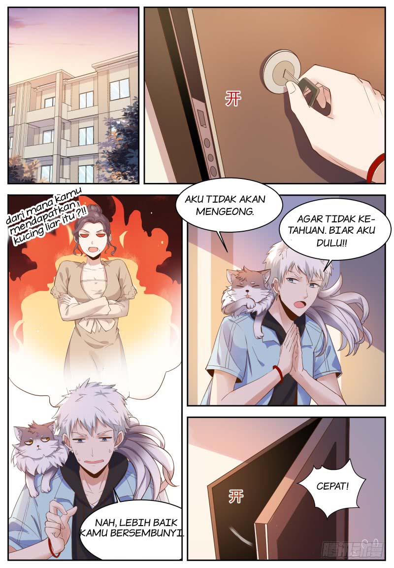 Halaman 6 dari Campus Martial God Chapter 3
