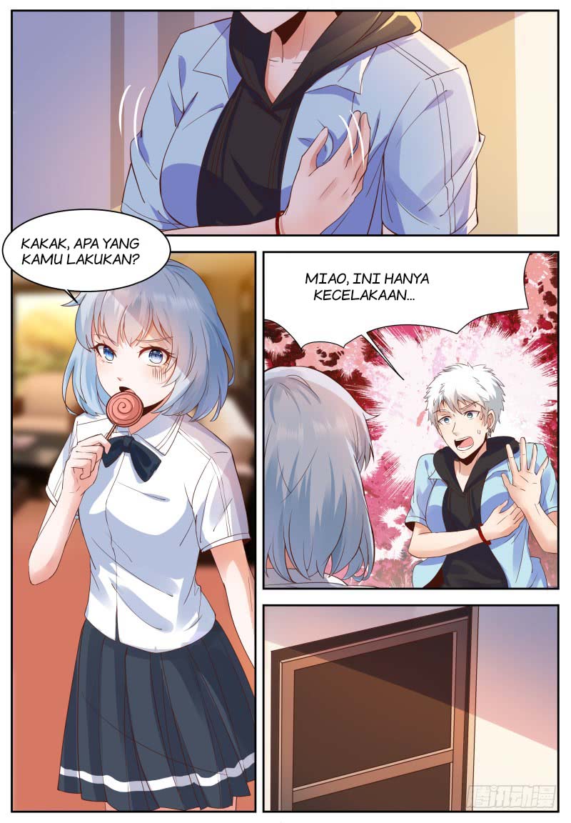 Halaman 7 dari Campus Martial God Chapter 3