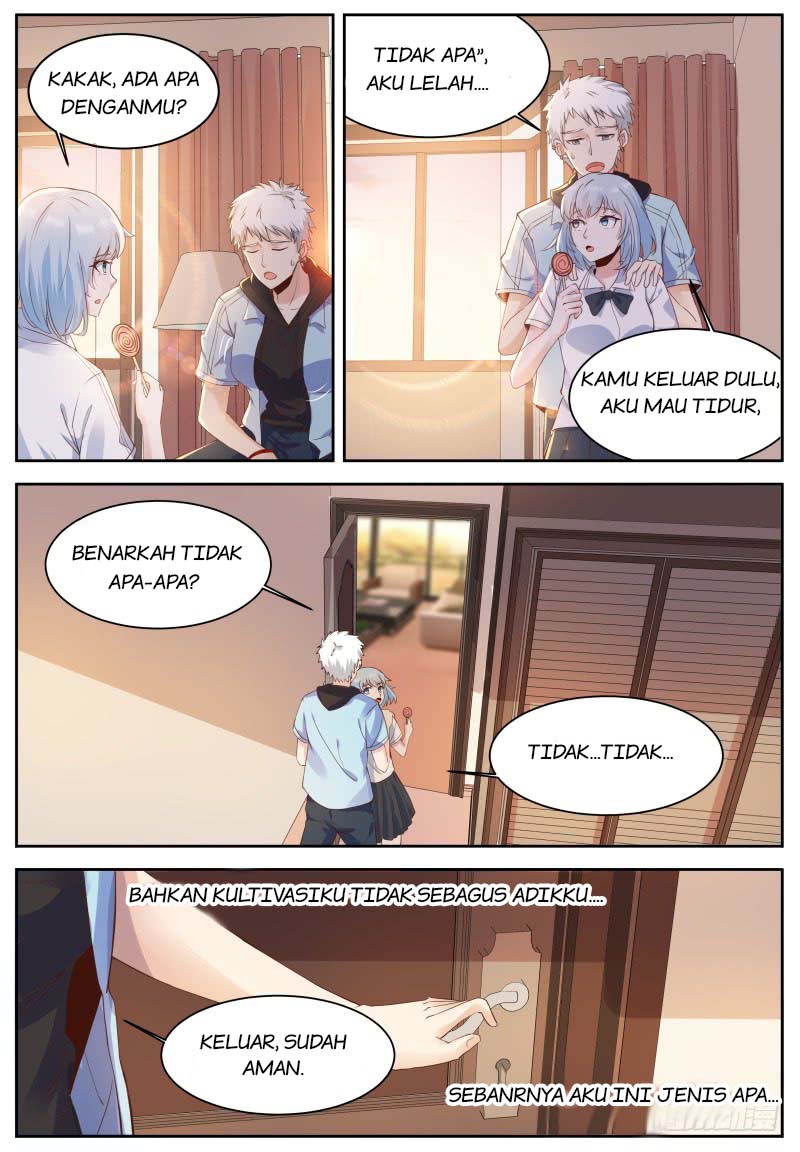 Halaman 9 dari Campus Martial God Chapter 3