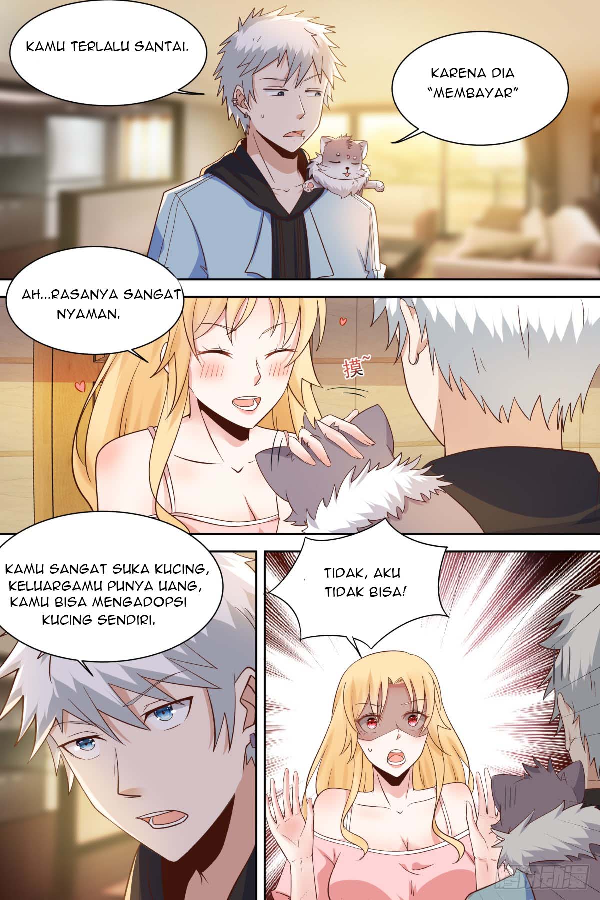 Halaman 11 dari Campus Martial God Chapter 32