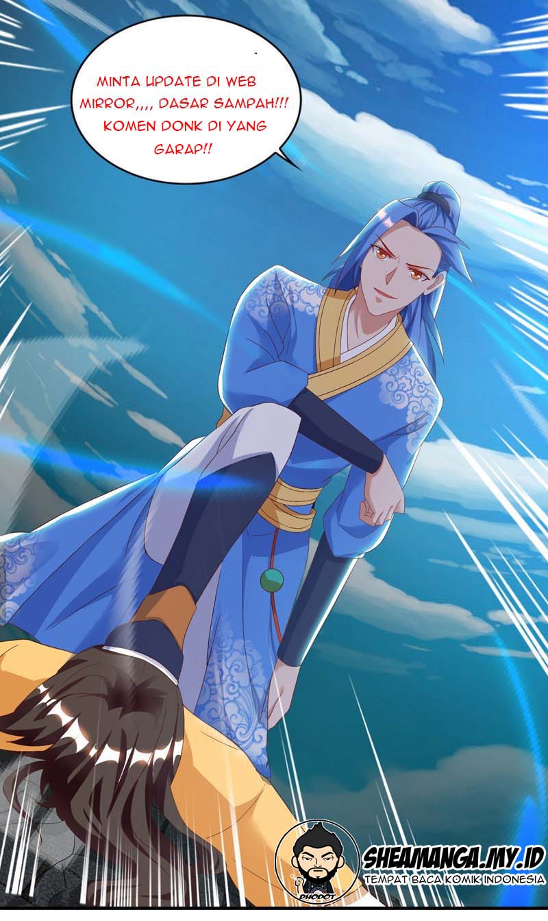 Halaman 13 dari Campus Martial God Chapter 33