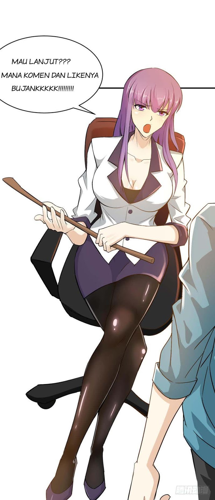 Halaman 12 dari Campus Martial God Chapter 4