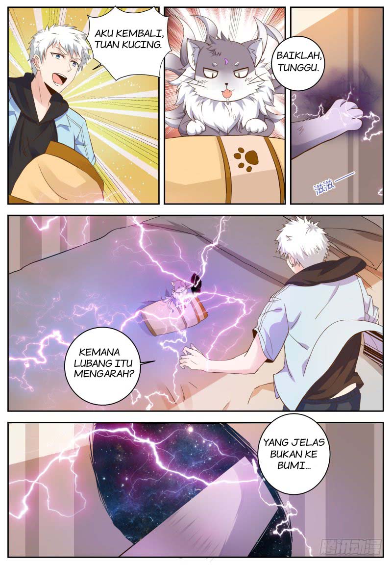 Halaman 2 dari Campus Martial God Chapter 4