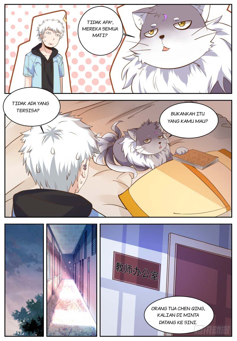 Halaman 4 dari Campus Martial God Chapter 4