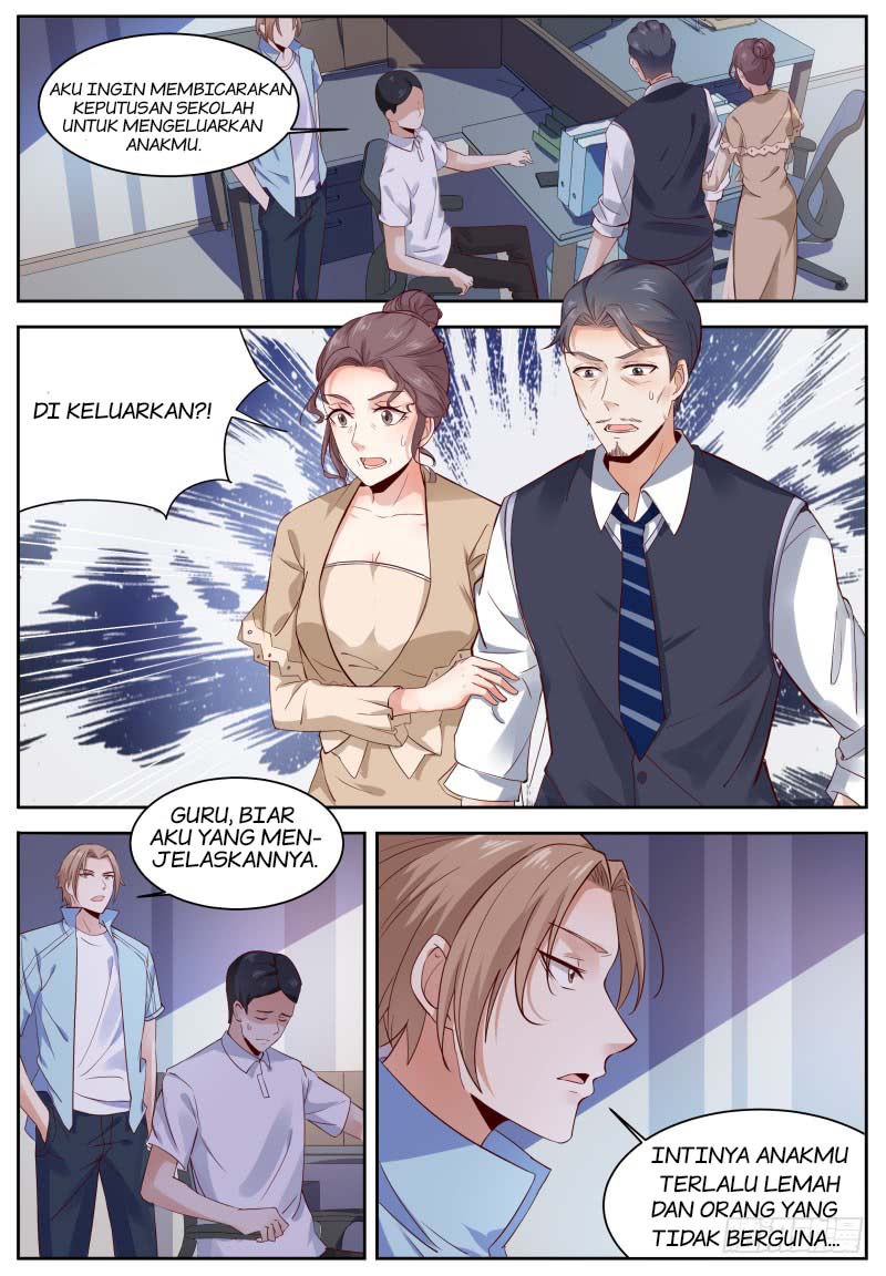Halaman 5 dari Campus Martial God Chapter 4