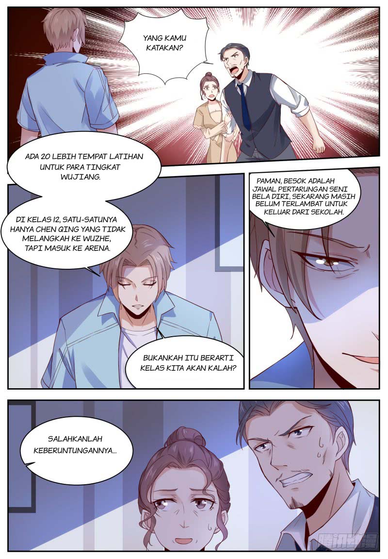 Halaman 6 dari Campus Martial God Chapter 4