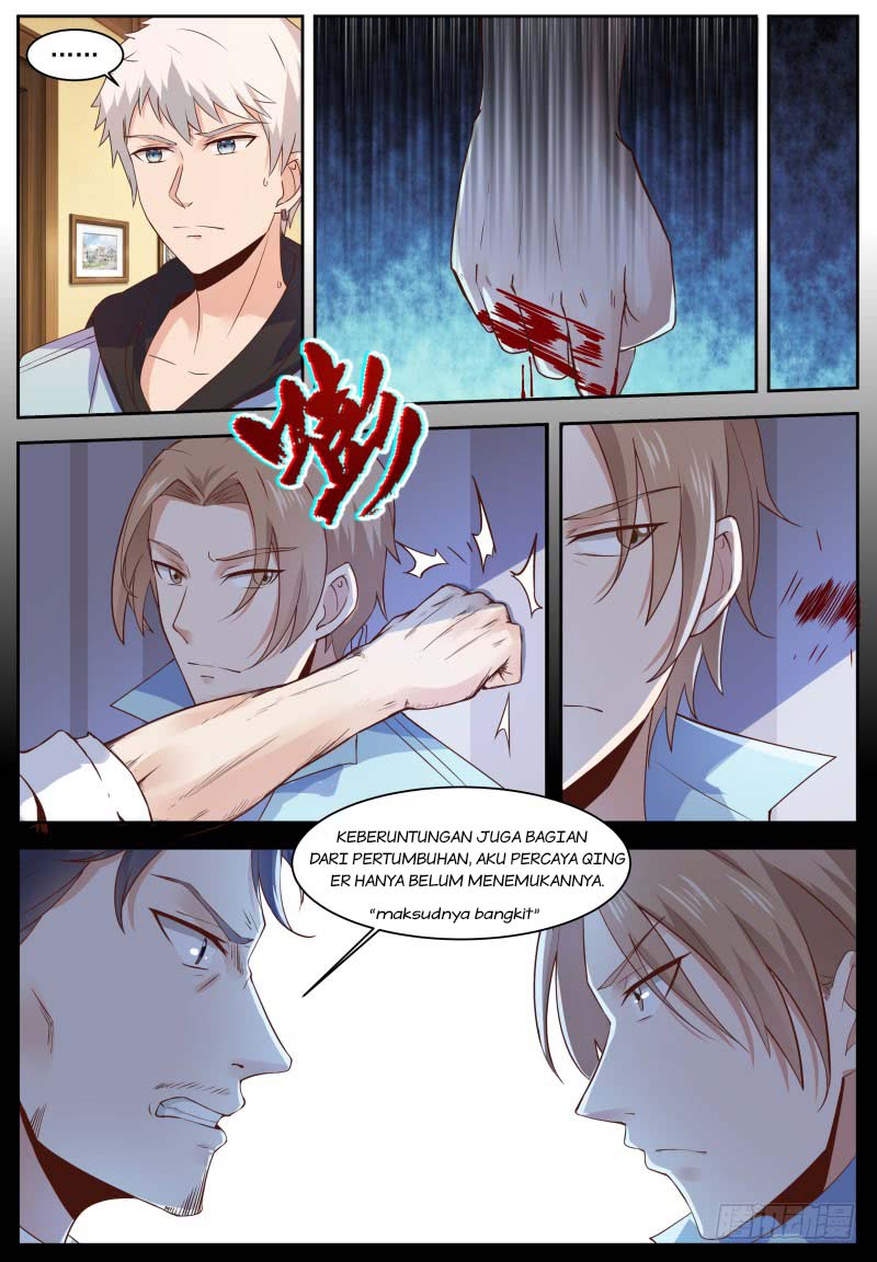 Halaman 9 dari Campus Martial God Chapter 4