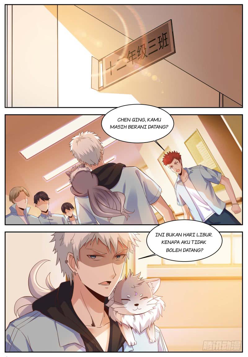 Halaman 10 dari Campus Martial God Chapter 5