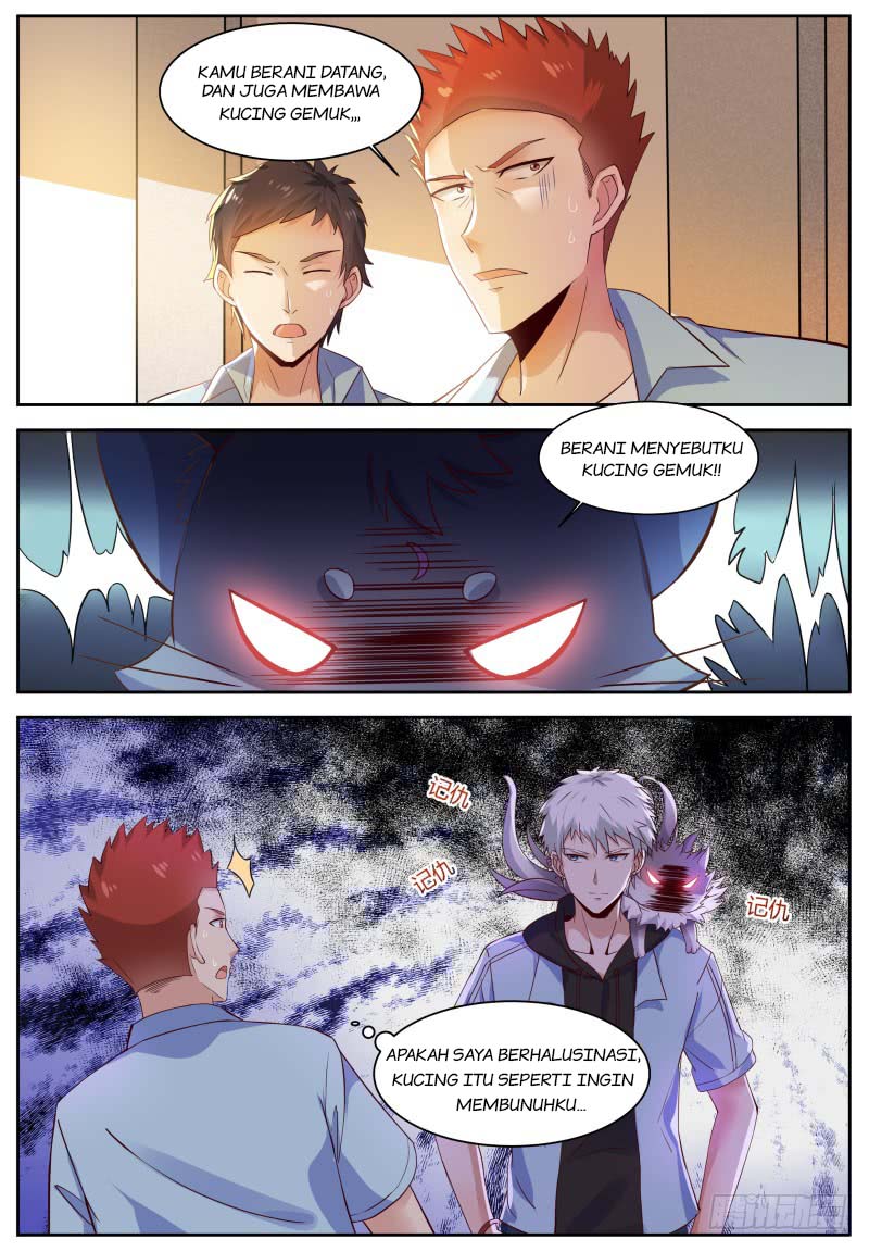Halaman 11 dari Campus Martial God Chapter 5