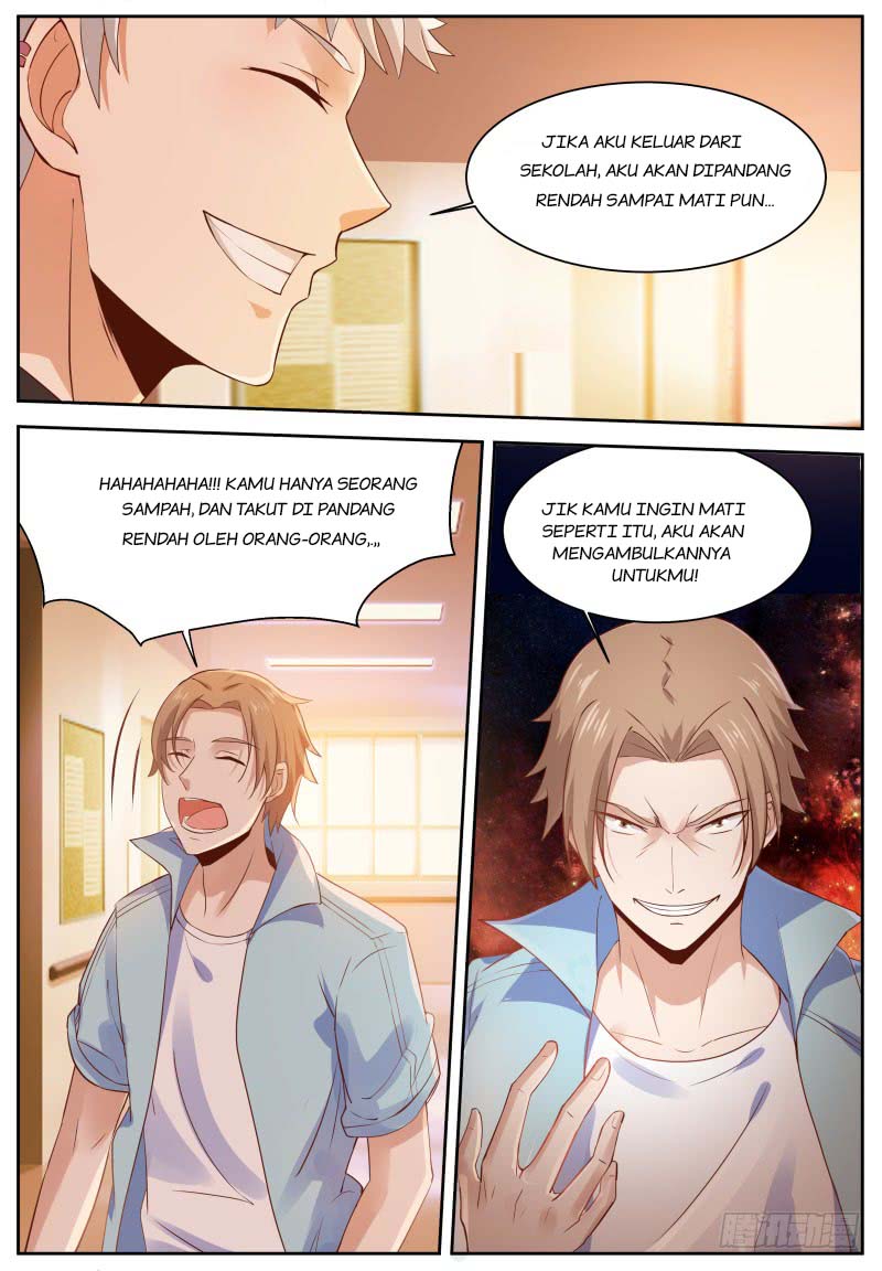 Halaman 13 dari Campus Martial God Chapter 5
