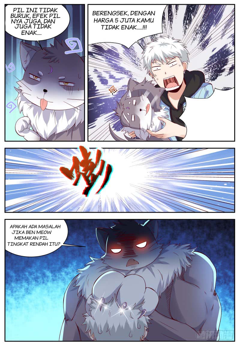 Halaman 3 dari Campus Martial God Chapter 5