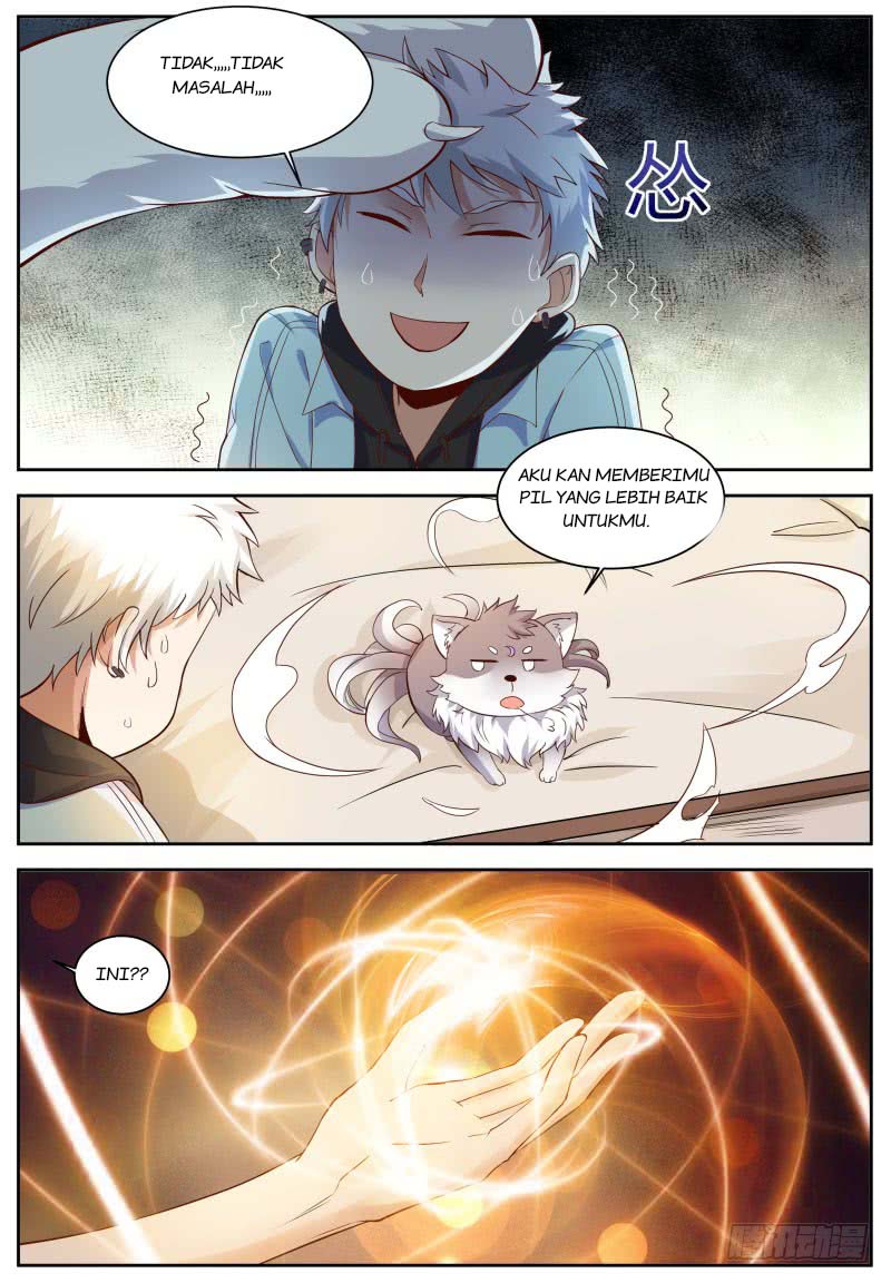 Halaman 4 dari Campus Martial God Chapter 5