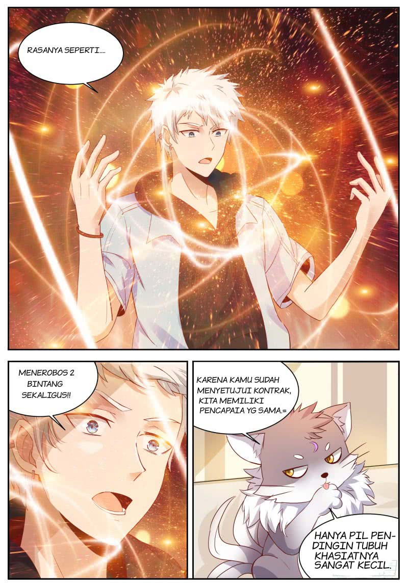 Halaman 5 dari Campus Martial God Chapter 5