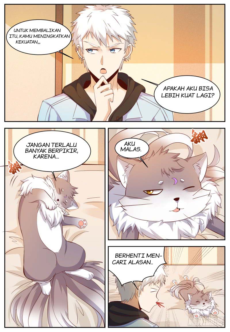 Halaman 6 dari Campus Martial God Chapter 5