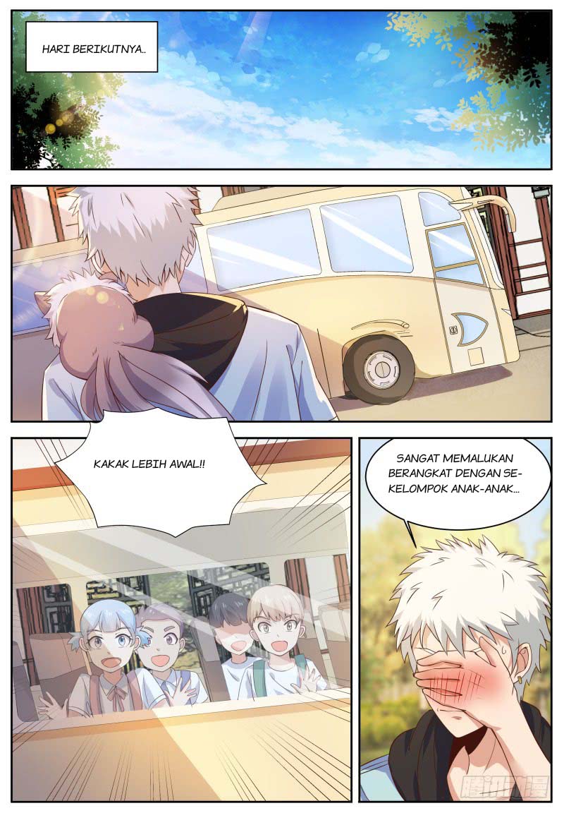 Halaman 7 dari Campus Martial God Chapter 5