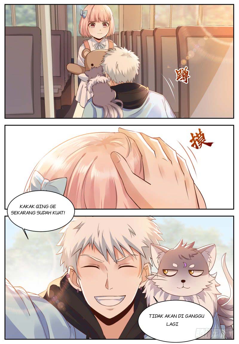 Halaman 9 dari Campus Martial God Chapter 5